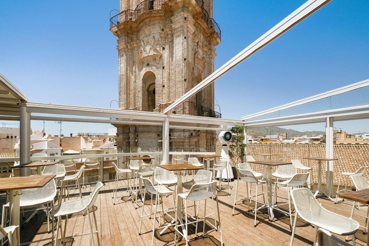 Precioso Apartamento En El Corazon De Malaga Exterior photo