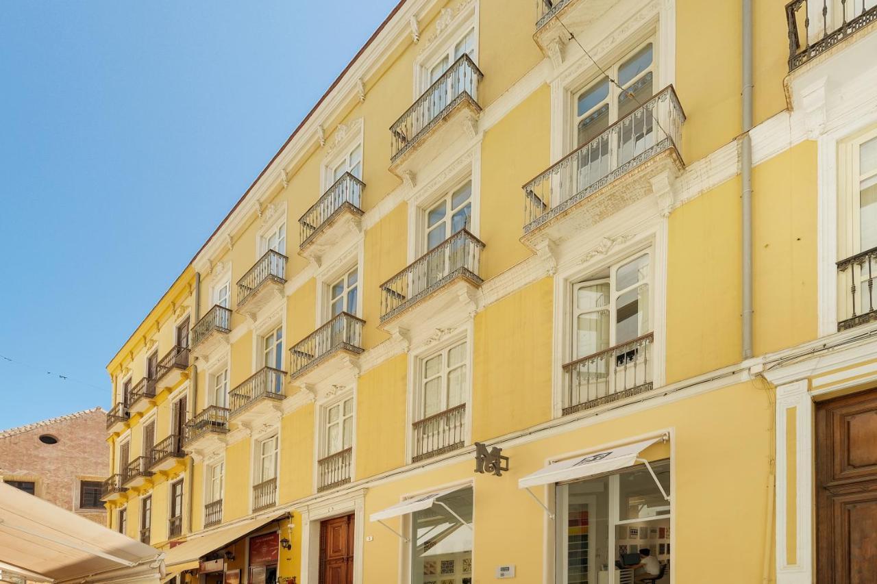 Precioso Apartamento En El Corazon De Malaga Exterior photo